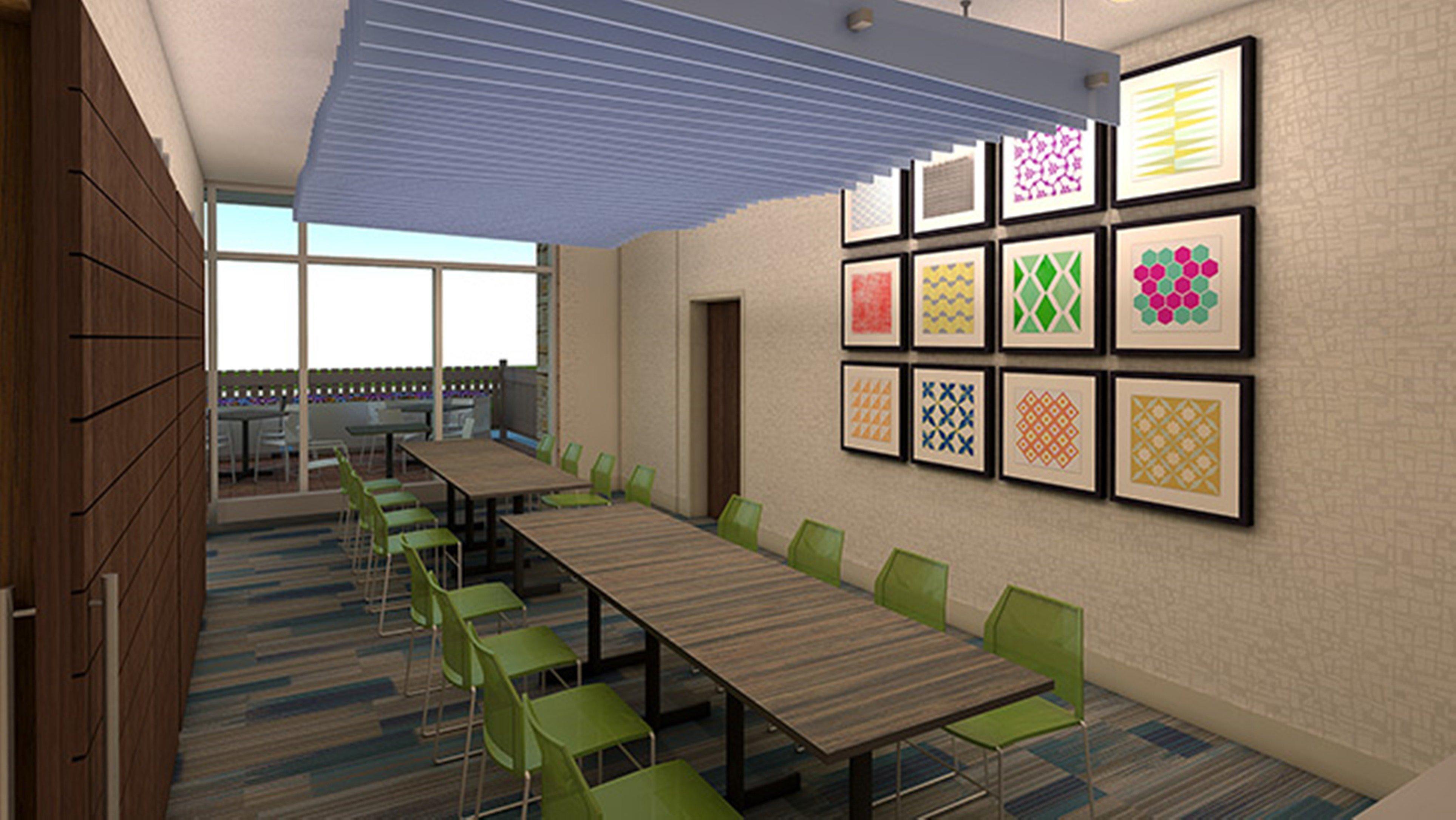 Holiday Inn Express & Suites Fort Worth North - Northlake By Ihg Екстериор снимка