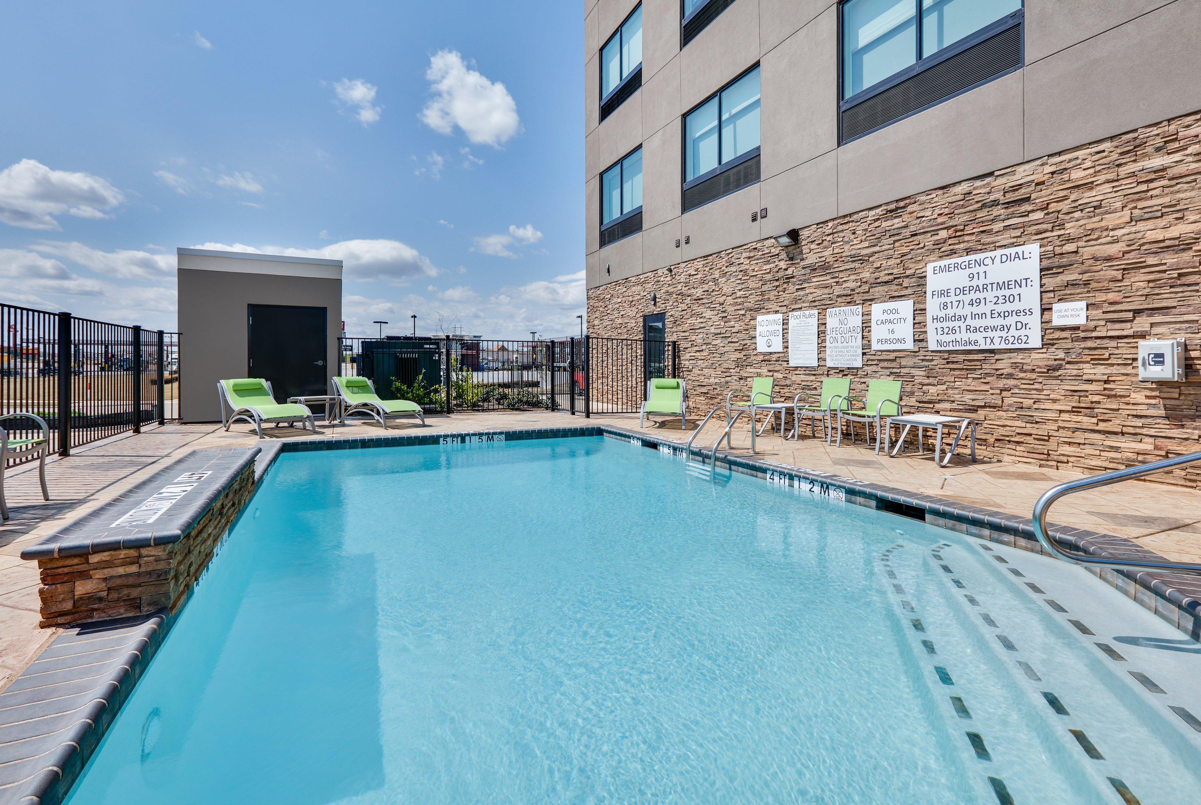 Holiday Inn Express & Suites Fort Worth North - Northlake By Ihg Екстериор снимка