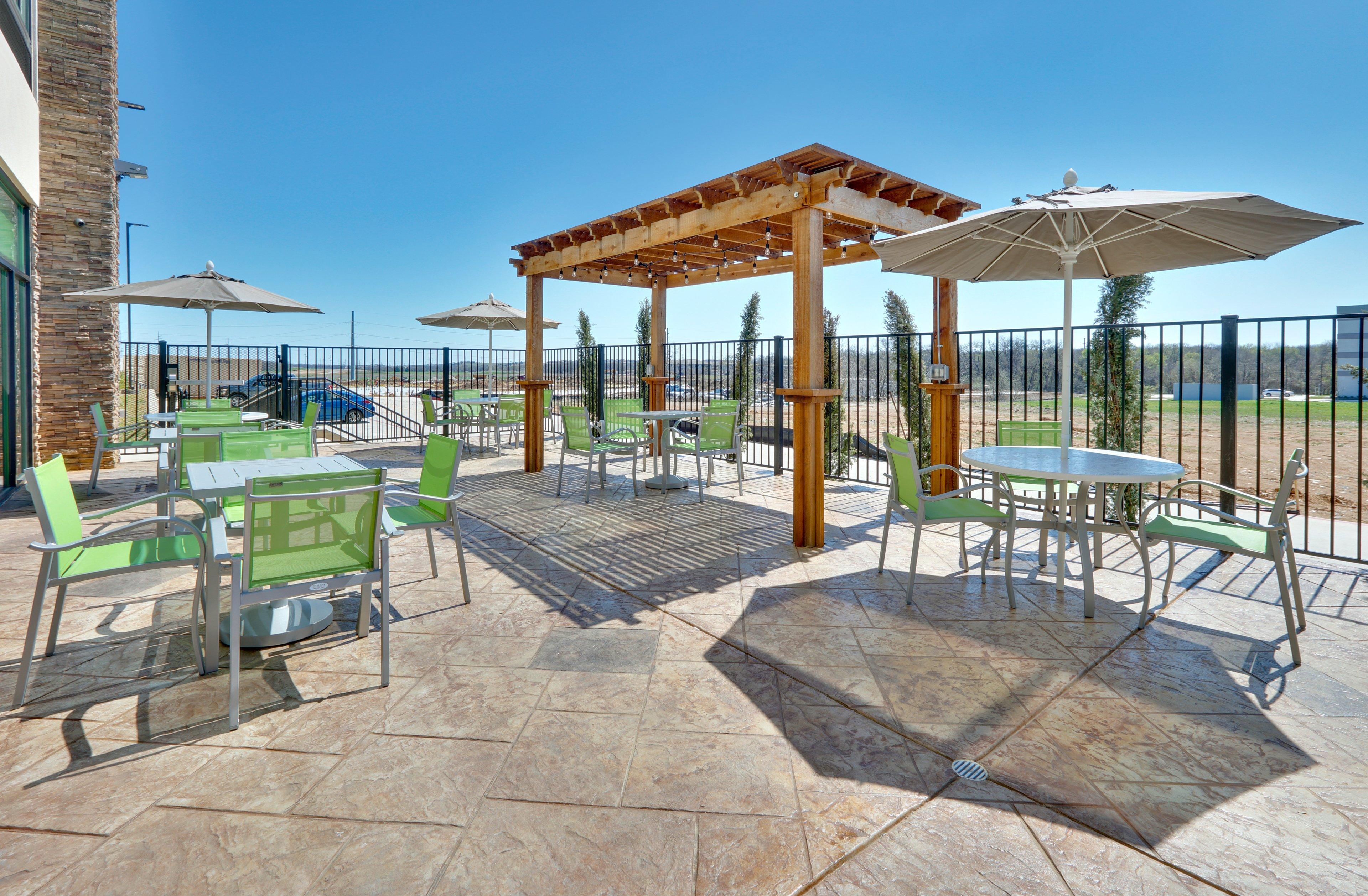Holiday Inn Express & Suites Fort Worth North - Northlake By Ihg Екстериор снимка