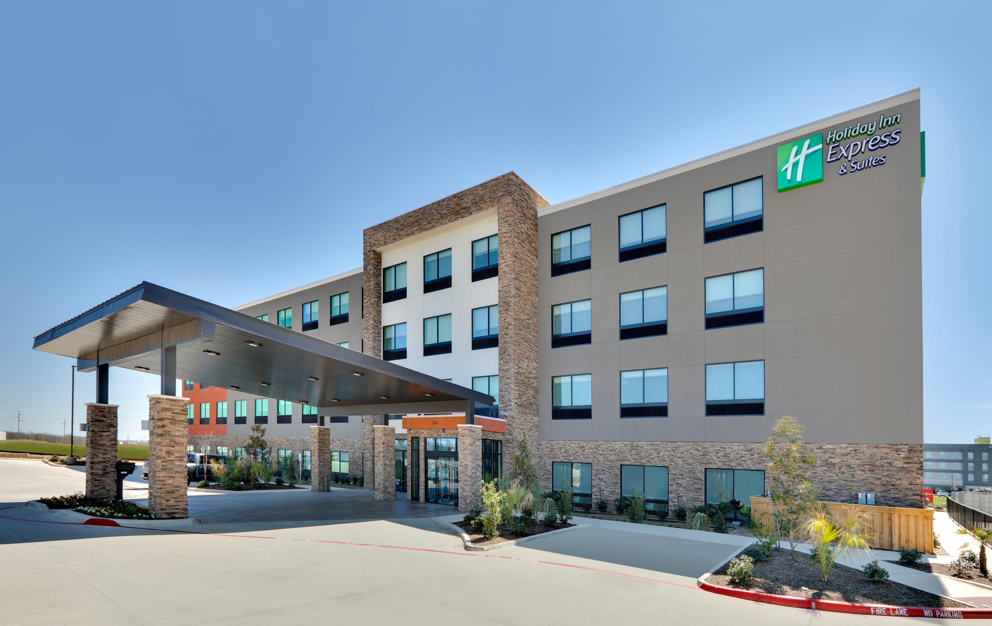 Holiday Inn Express & Suites Fort Worth North - Northlake By Ihg Екстериор снимка