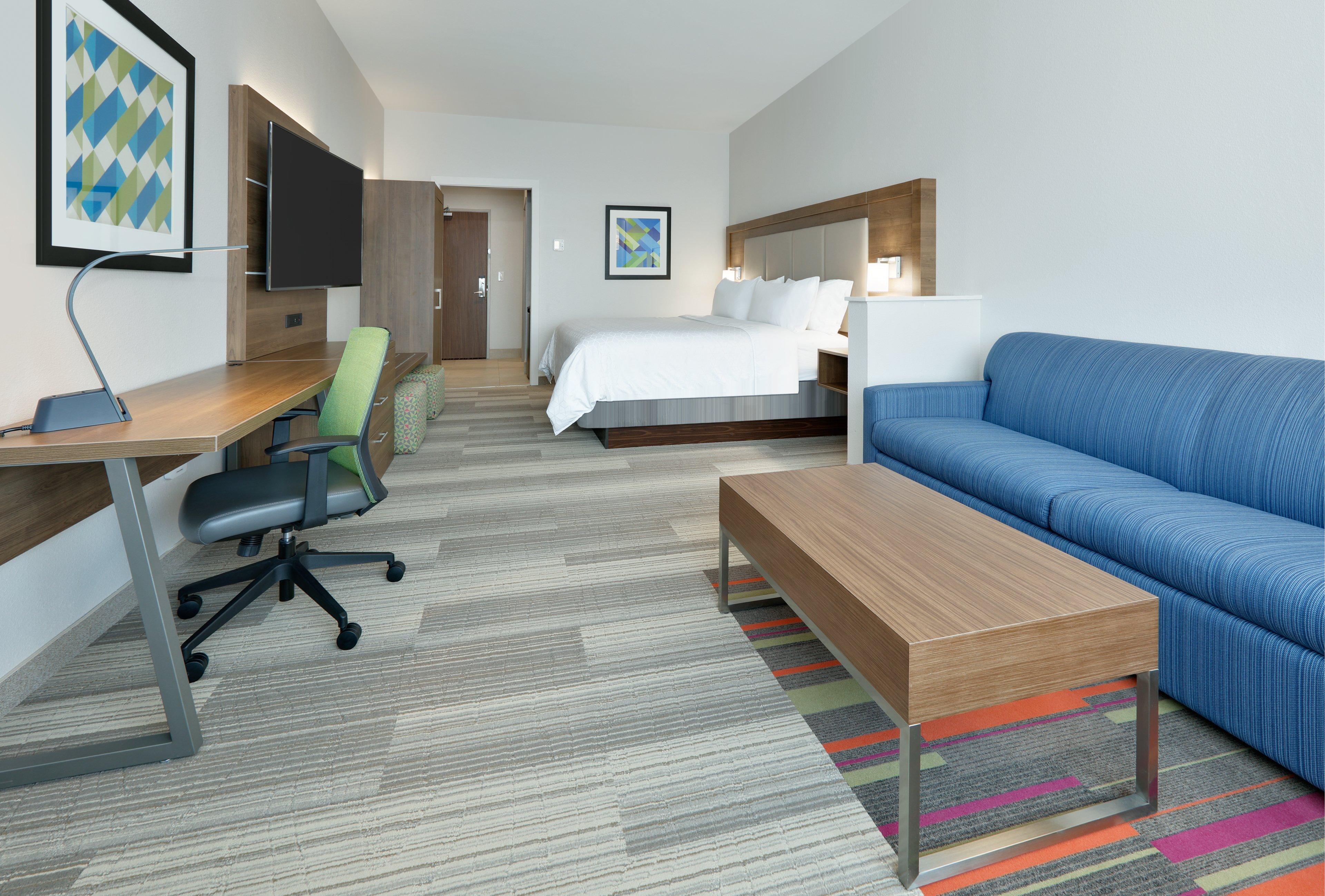 Holiday Inn Express & Suites Fort Worth North - Northlake By Ihg Екстериор снимка