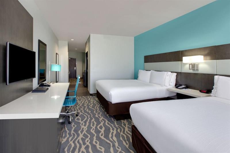 Holiday Inn Express & Suites Fort Worth North - Northlake By Ihg Екстериор снимка