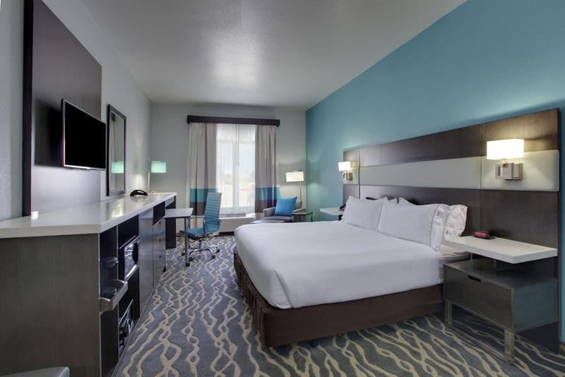 Holiday Inn Express & Suites Fort Worth North - Northlake By Ihg Екстериор снимка