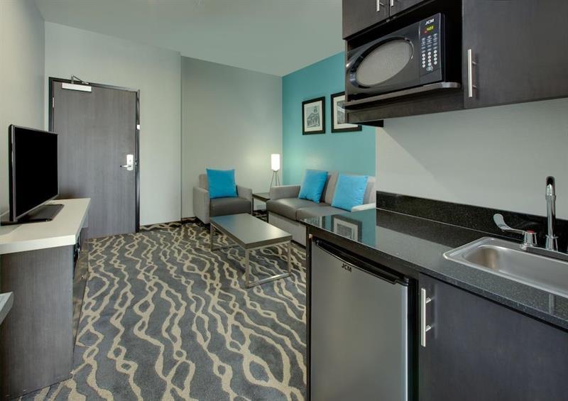 Holiday Inn Express & Suites Fort Worth North - Northlake By Ihg Екстериор снимка