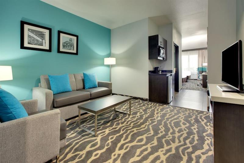 Holiday Inn Express & Suites Fort Worth North - Northlake By Ihg Екстериор снимка