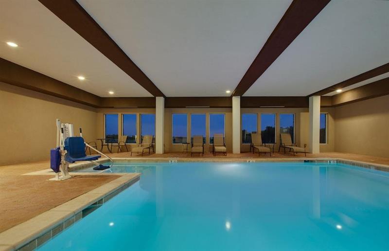 Holiday Inn Express & Suites Fort Worth North - Northlake By Ihg Екстериор снимка