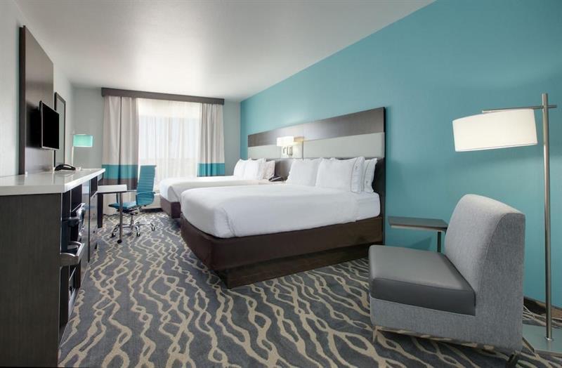 Holiday Inn Express & Suites Fort Worth North - Northlake By Ihg Екстериор снимка