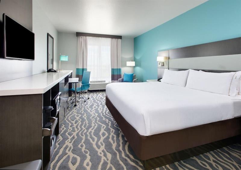 Holiday Inn Express & Suites Fort Worth North - Northlake By Ihg Екстериор снимка